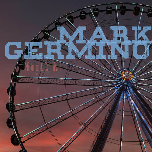 

CD диск Germino, Mark: Midnight Carnival