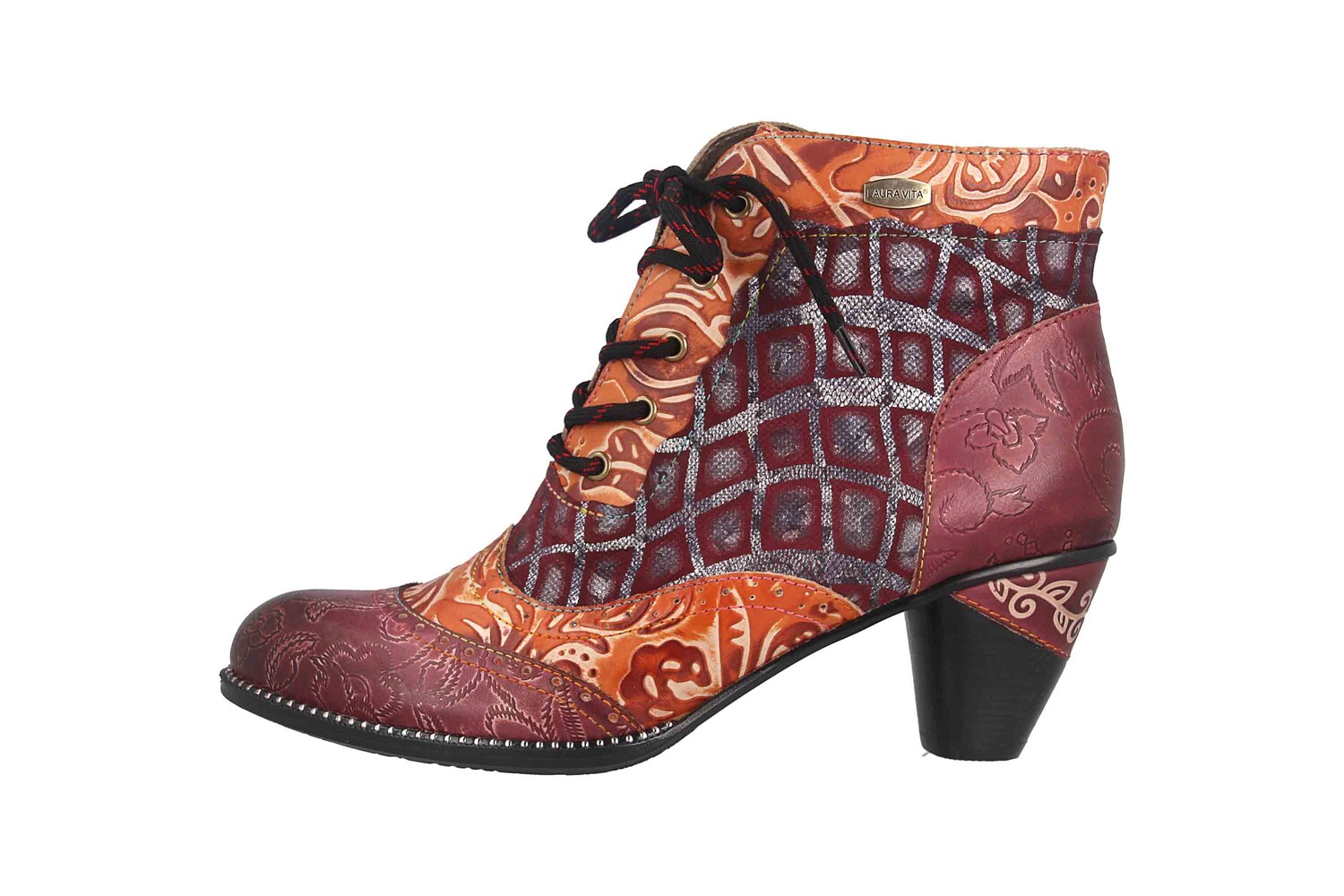 

Ботинки LAURA VITA Stiefel, разноцветный