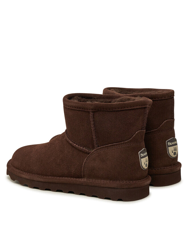 Зимние Ботинки Bearpaw, коричневый — фото 3