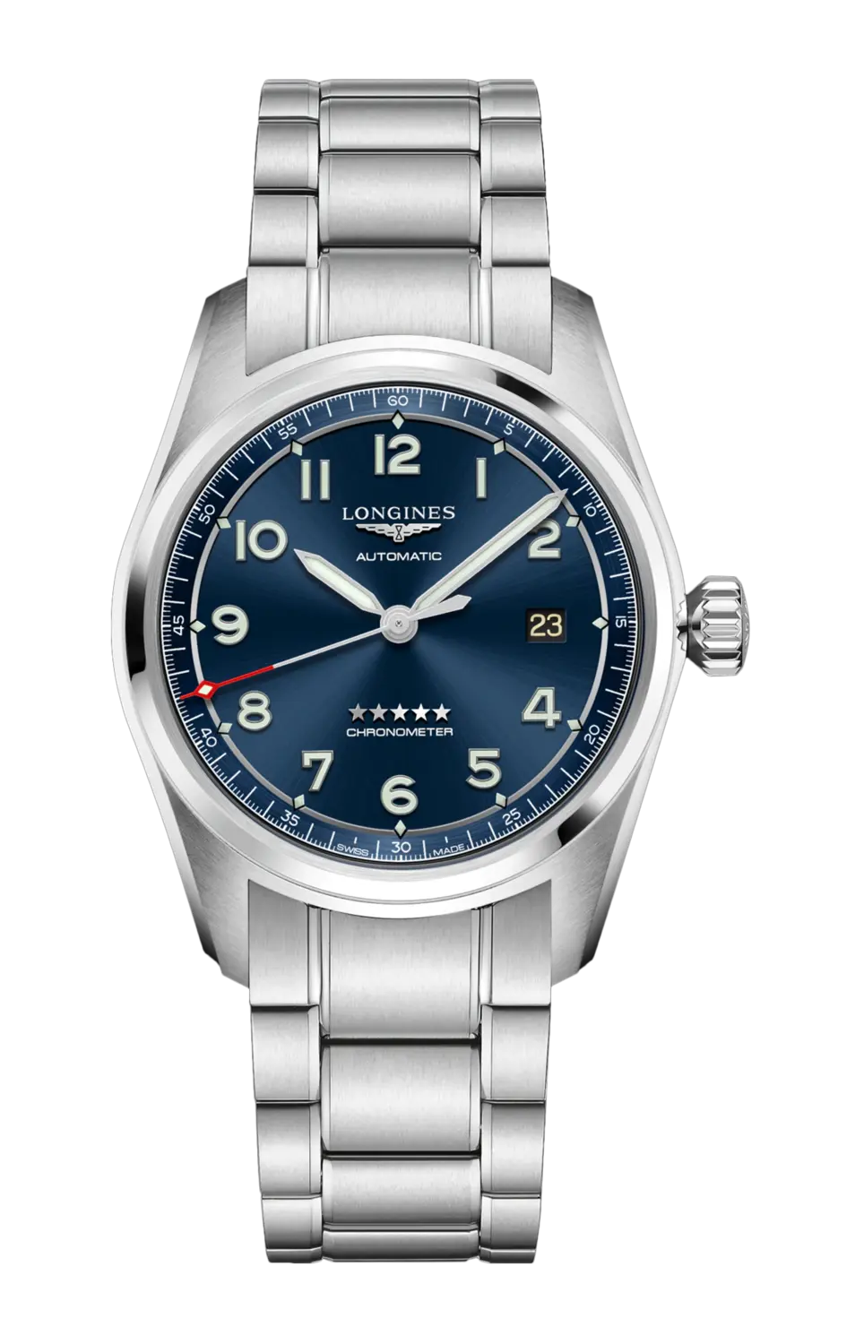 

Часы spirit Longines