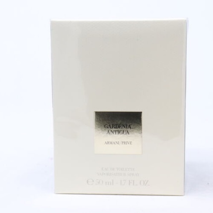 

Мужская туалетная вода Giorgio Armani Gardenia Antigua Eau De Toilette 1.7oz/50ml Spray New With Box