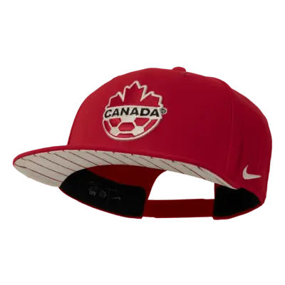 

Бейсболка Nike Canada Pro Soccer Cap, красный