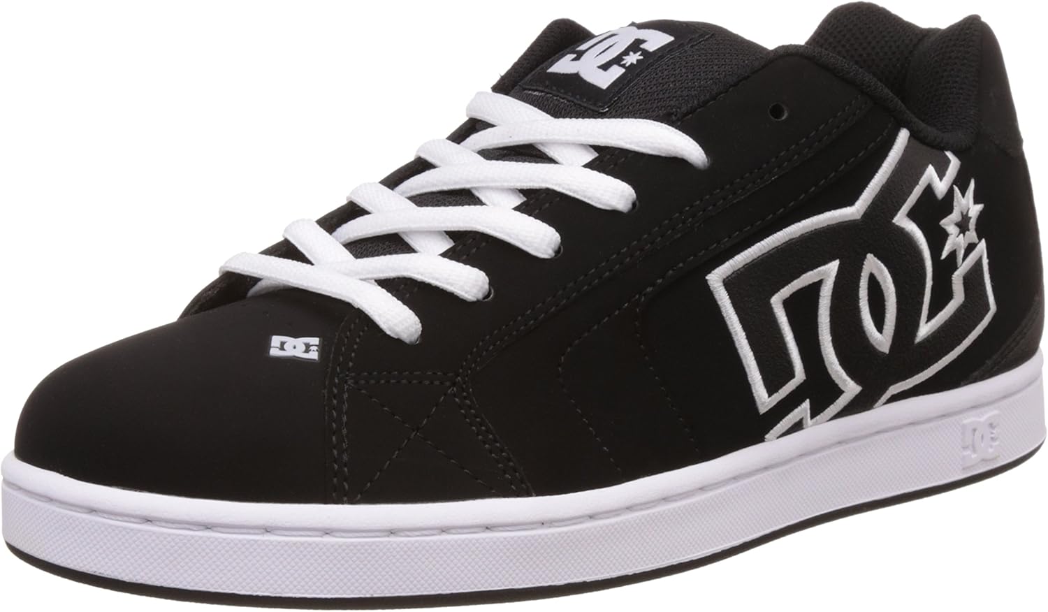 

Мужские кеды DC Court Graffik DC Shoes, черно-белый