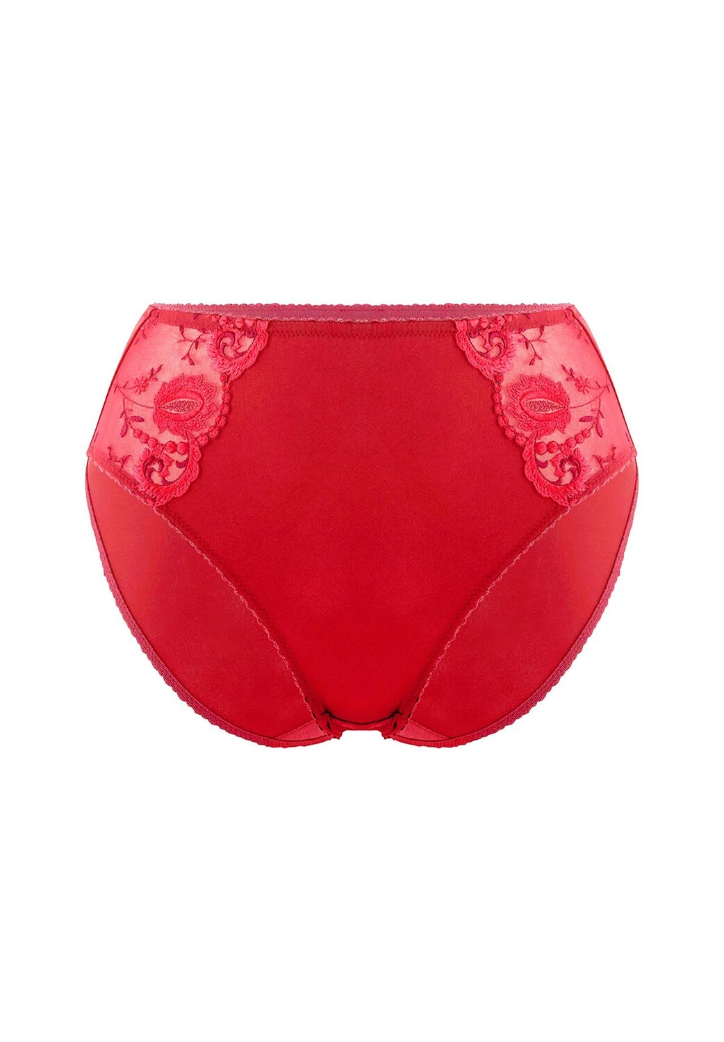 

Мини-брифы Прованс Conturelle Felina, цвет Tango Red