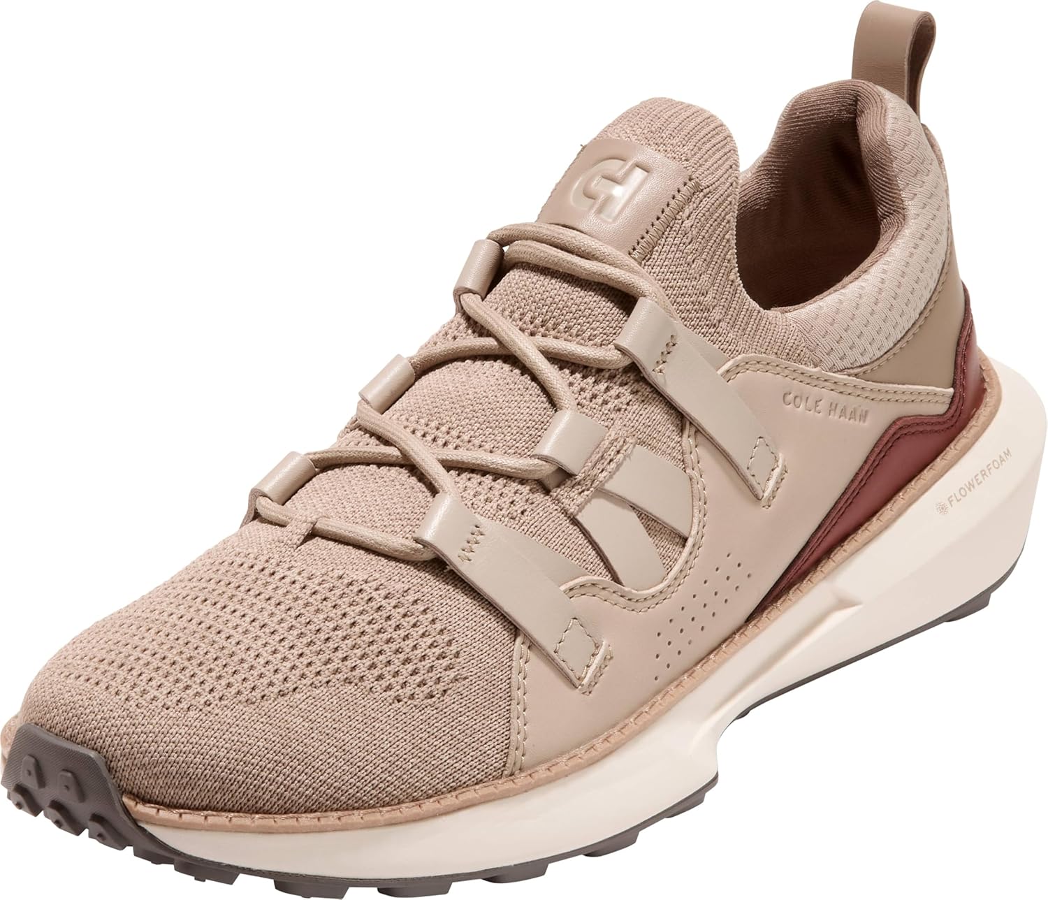 

Мужские кроссовки Cole Haan Grand Motion Stitchlite 2.0, бежевый/слоновая кость