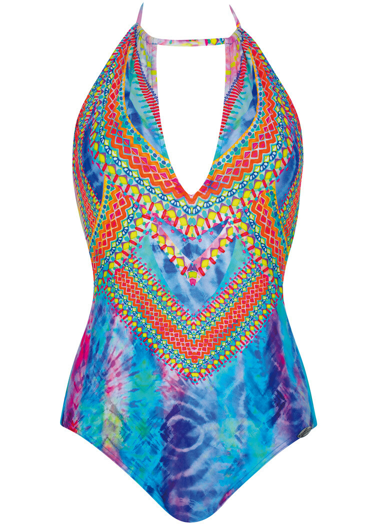 

Купальник SUNFLAIR, красочный