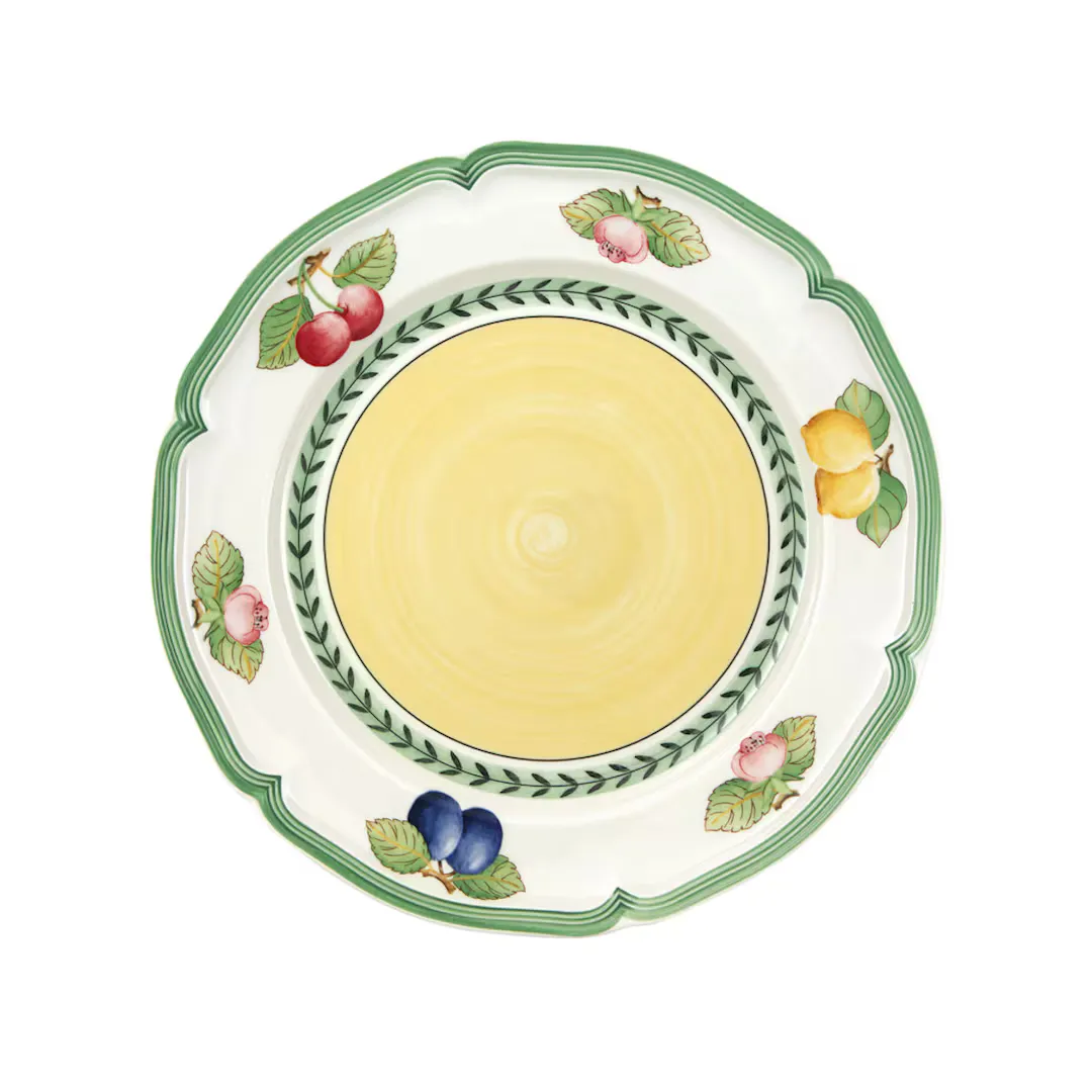 

Тарелка обеденная Французский сад Fleurence Villeroy & Boch, разноцветный