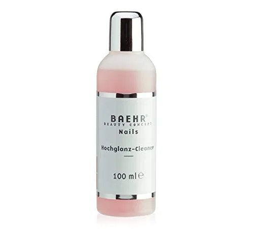 Очиститель для ногтей High-Gloss Cleaner от BAEHR BEAUTY CONCEPT Baehr