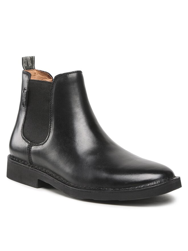 Классические ботильоны Polo Ralph Lauren Talan Chelsea 803754411002, черный — фото 2
