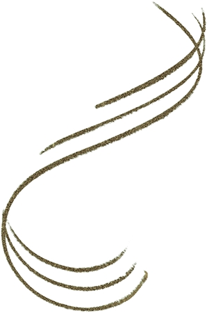 Водонепроницаемый карандаш для глаз Bourjois Contour Clubbing, 077 Kaki'N'Gold 1,2 g — фото 2