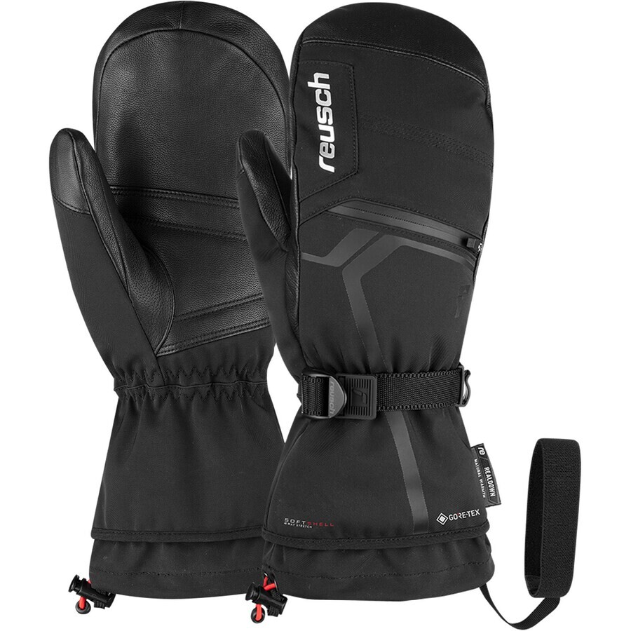 

Перчатки REUSCH Athletic Gloves Spirit, черный