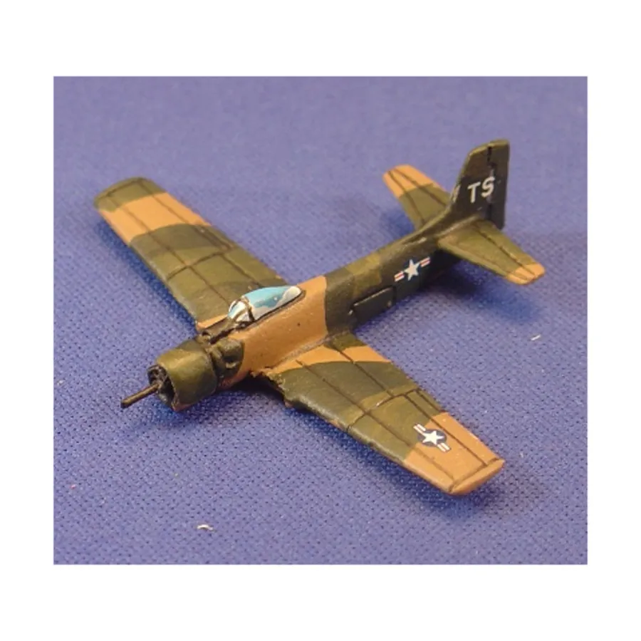 

А-1 Скайрейдер, Luftwaffe 1946 Miniatures - United States (1:300)