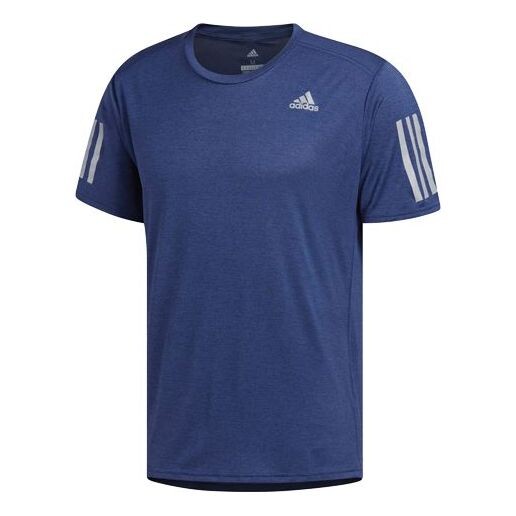 

Футболка adidas Rs Cooler Ss M Running Sports Short Sleeve, индиго