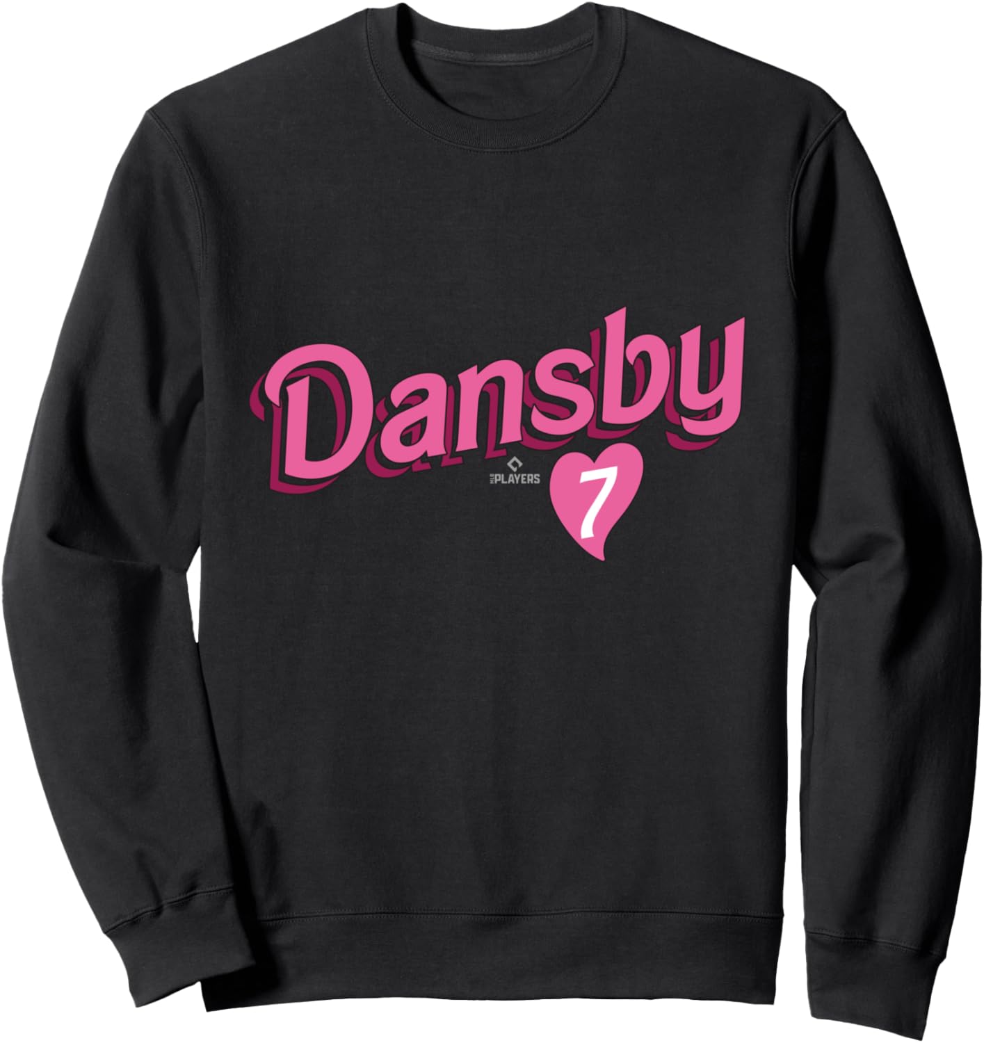 

Толстовка Dansby Swanson Chicago Baseball Valentine MLBPA, черная, размер S Ryno Sports, Черный, Толстовка Dansby Swanson Chicago Baseball Valentine MLBPA, черная, размер S Ryno Sports