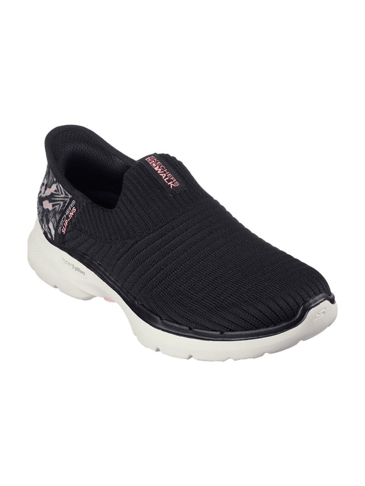 

Тапочки Skechers Sportliche, черный