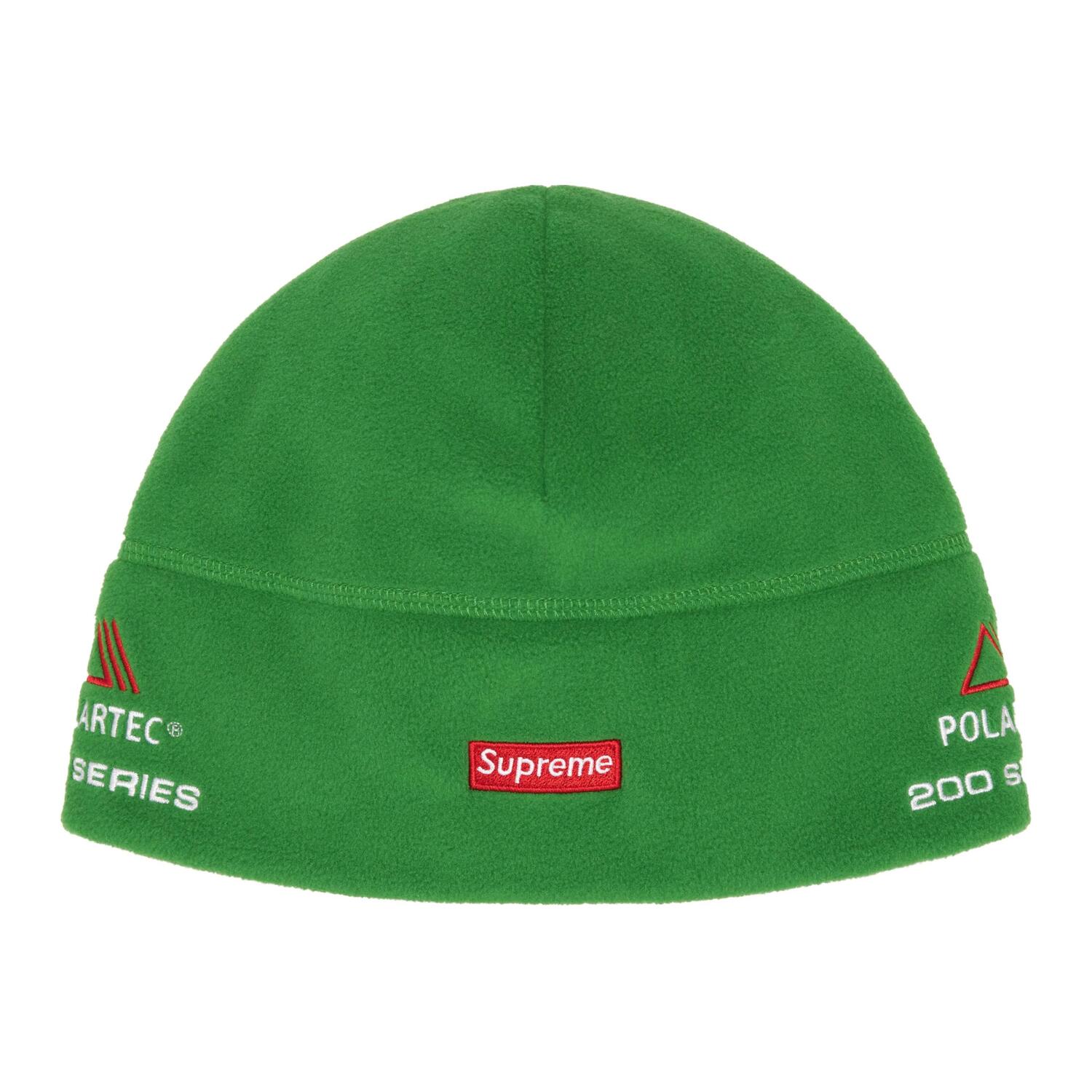 

Supreme Поляртек спортивная шапка, Green