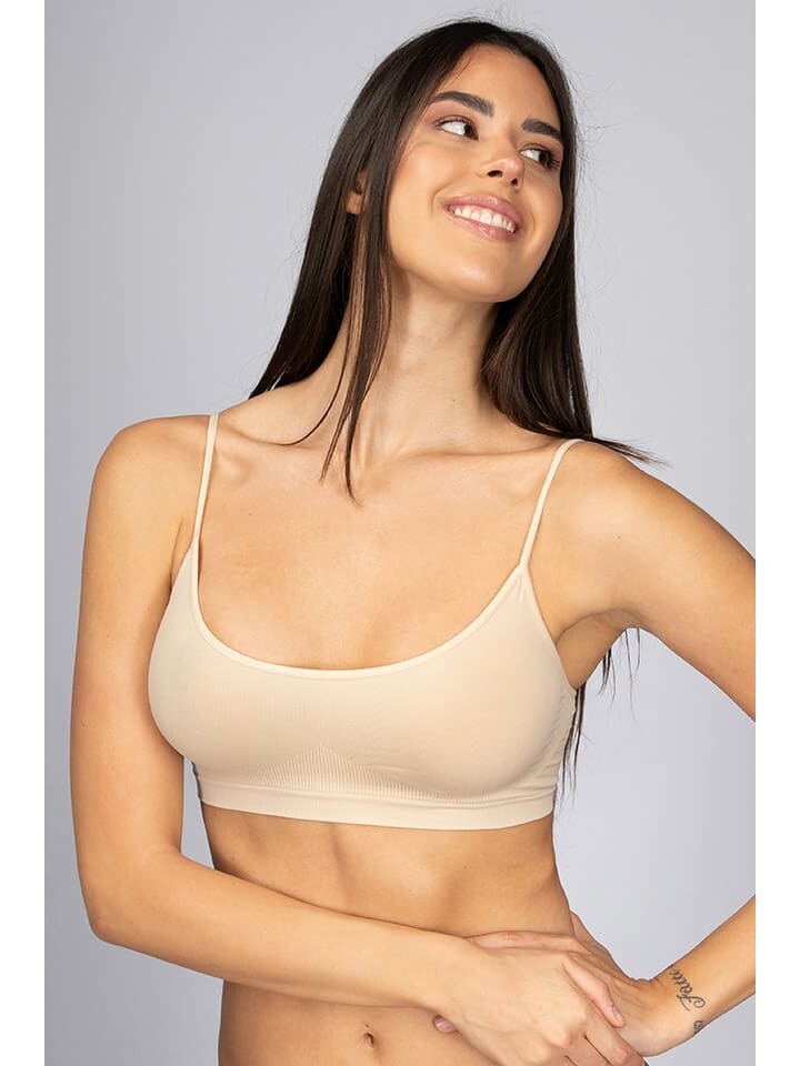 

Бюстье Intimidea Bustier, бежевый