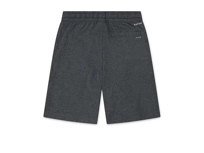 шорты H20-Dri Sunset Knit Hurley Kids, Black Heather — фото 2