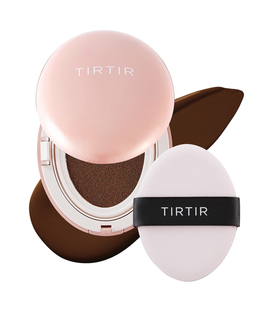 

Подушка-основа TirTir Mask Fit All-Cover Mini Cushion, 51N Fudge, 4.5g