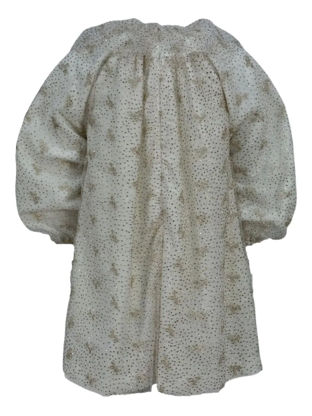 

Платье из тюля Tartine Et Chocolat, нейтральный