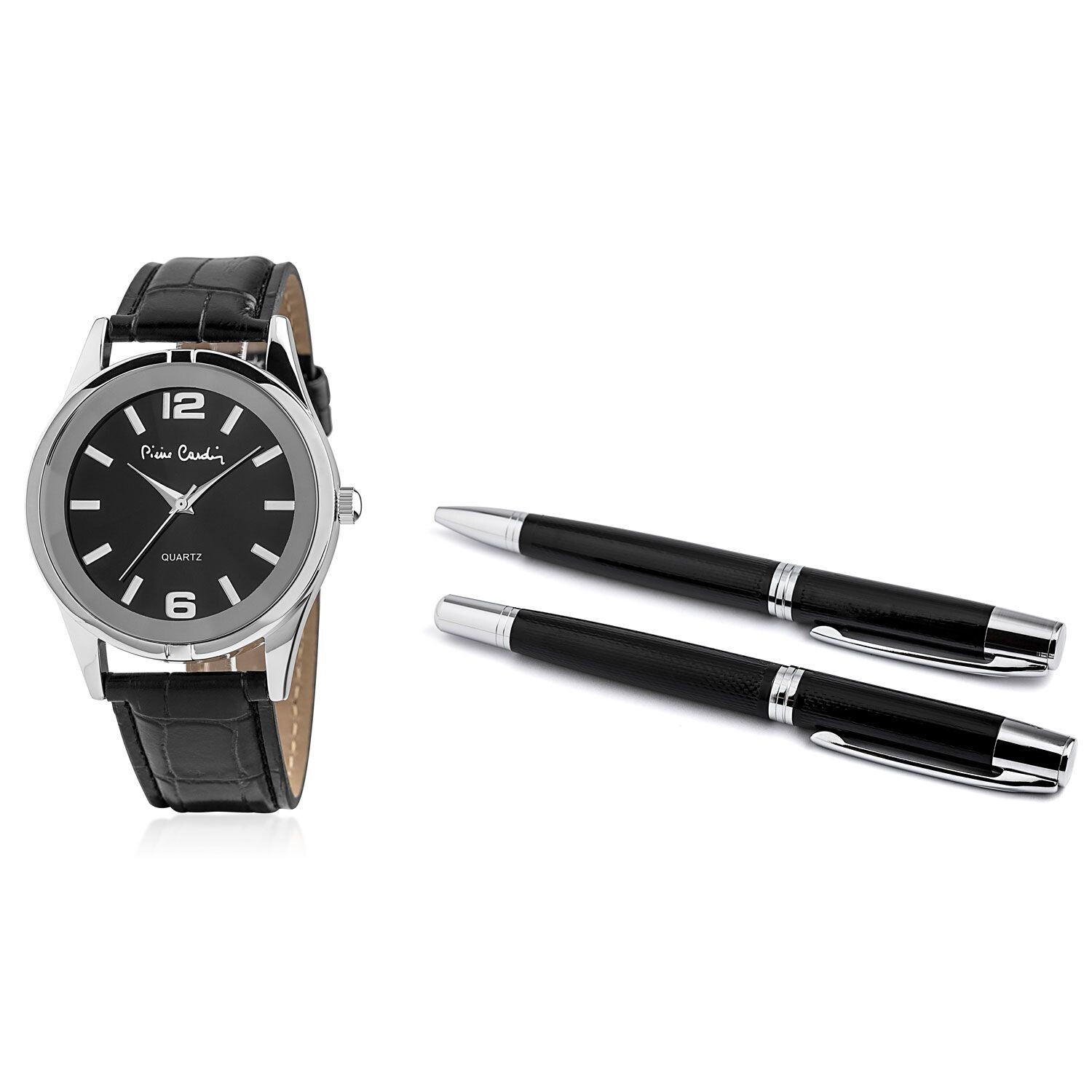 

Серебряные женские часы Pierre Cardin