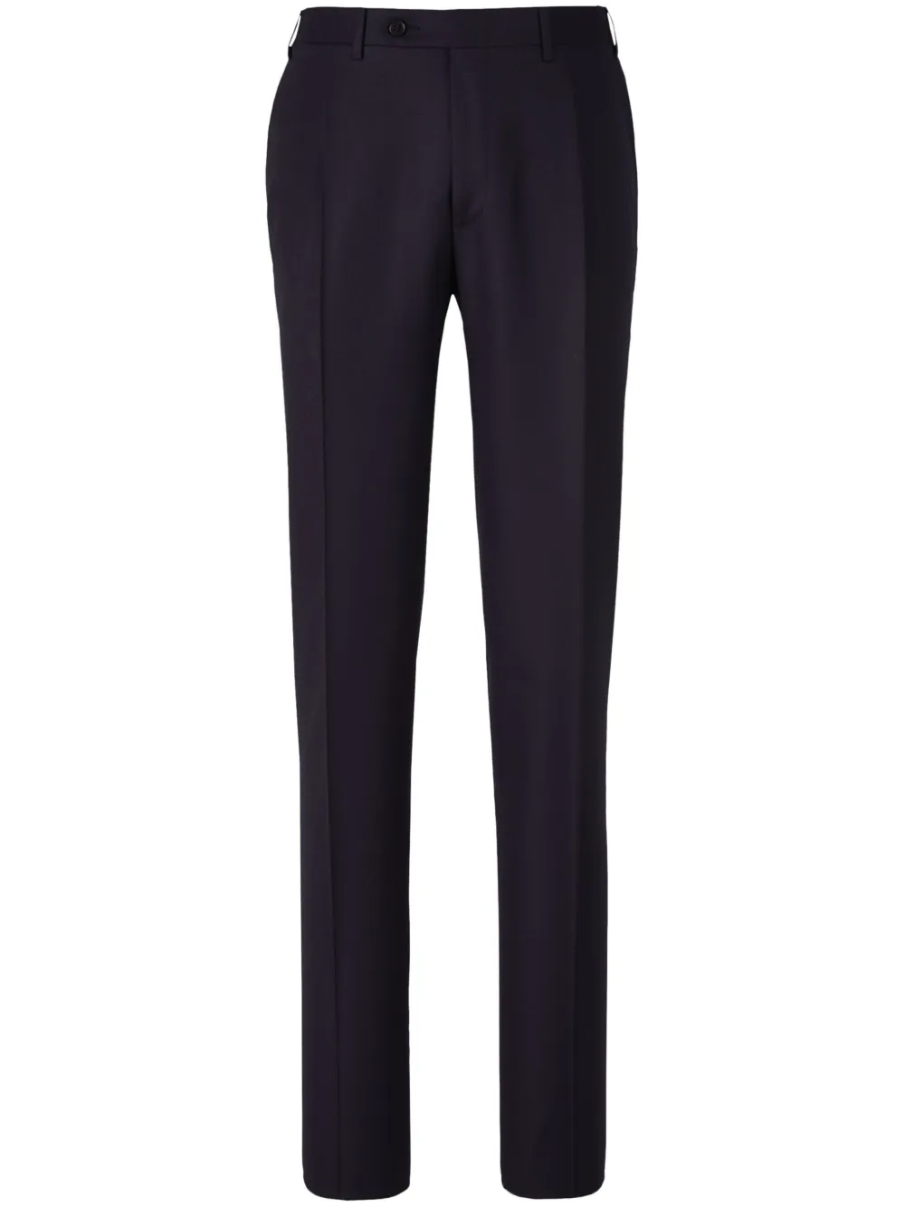 

Шерстяные брюки Canali, синий