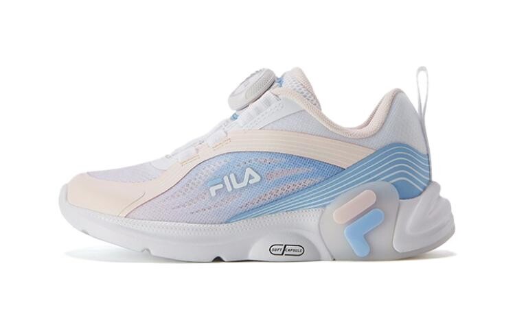 

Кроссовки для бега для детей дошкольного возраста Fila Kids, розовый/белый