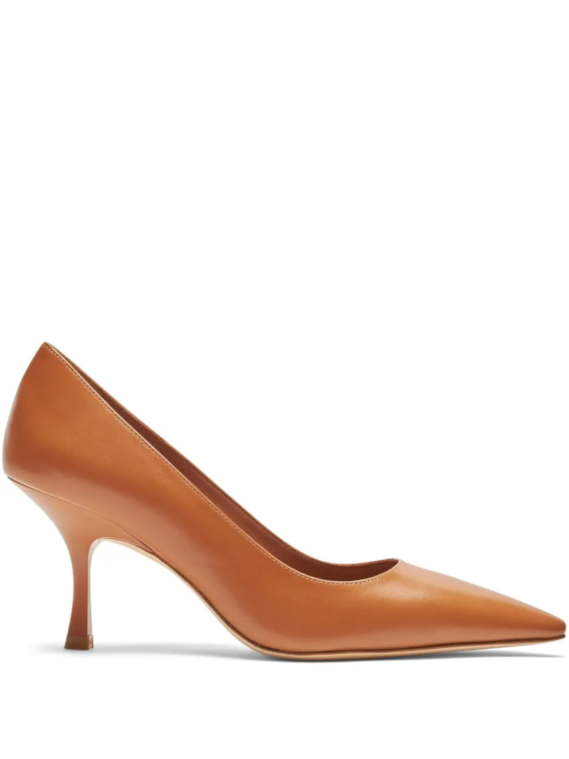 Туфли-лодочки Stuart Weitzman Naomi 75 мм, коричневый