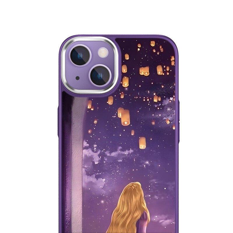 

Чехол для телефона Disney, JD00102P - Roland violet