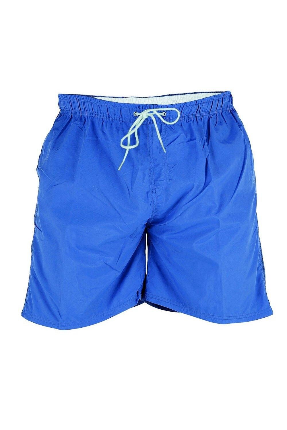 

Шорты для плавания во всю длину Yarrow D555 Duke Clothing, синий