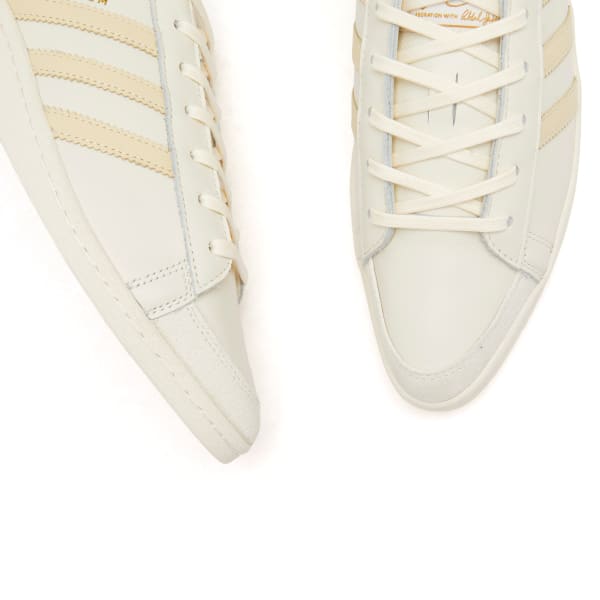 Adidas X willy chavarria jabbar dress кроссовки, off белый — фото 3