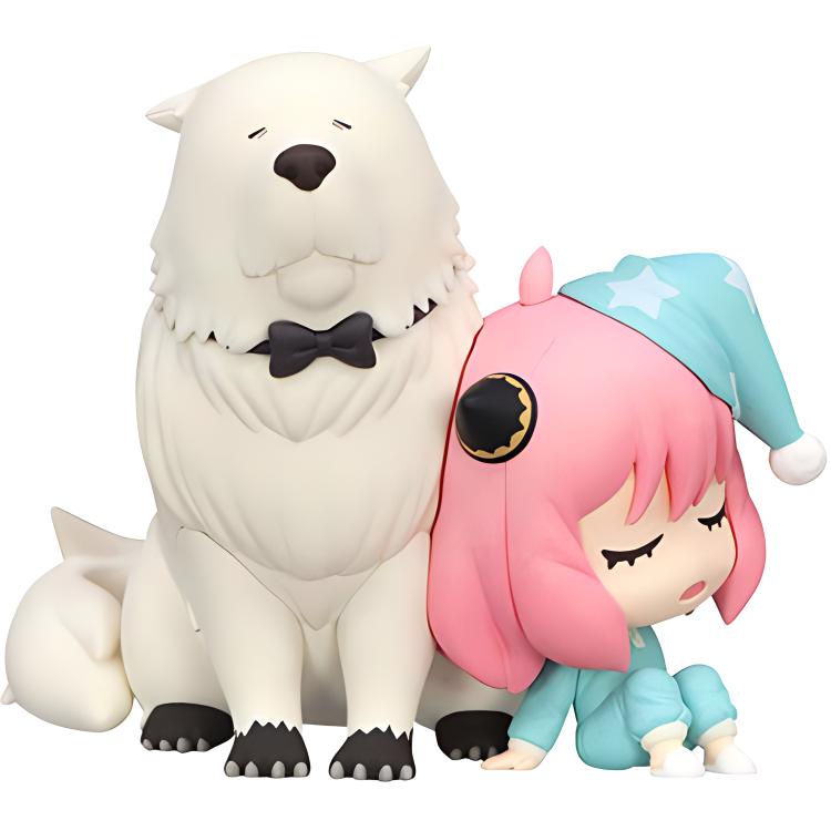 

Anya Forger Mini HOLD SPY X FAMILY, Bond Fudge FURYU