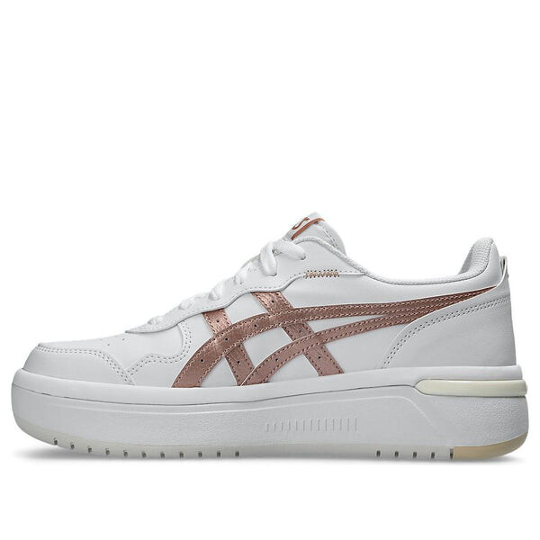 Кроссовки японские s st Asics, белый