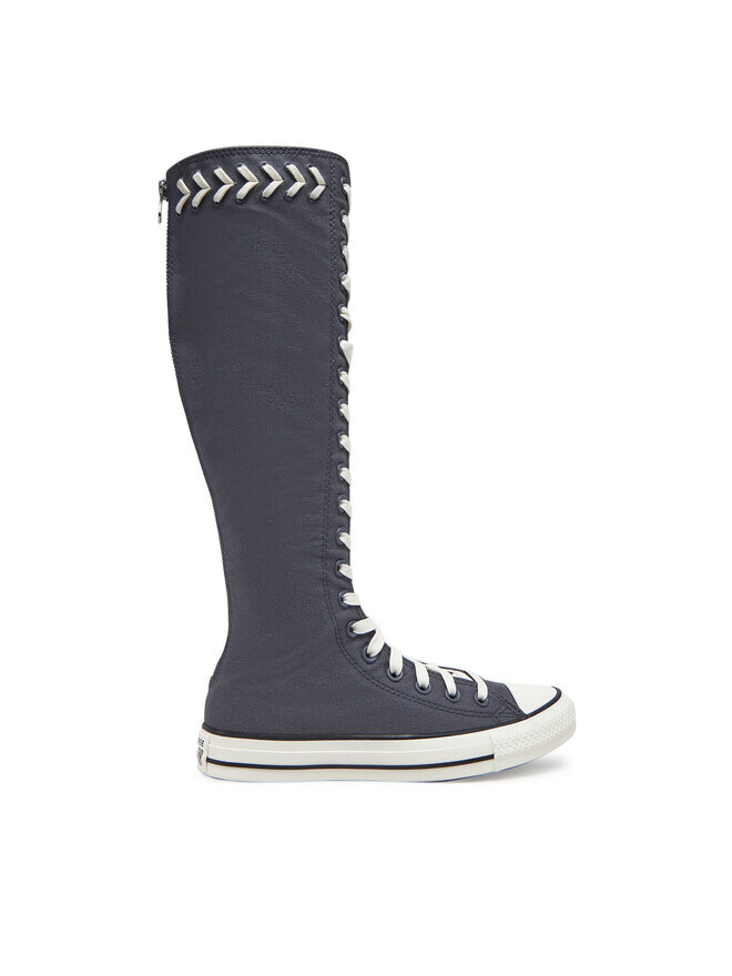 Кроссовки Converse Bambas Chuck Taylor All Star Xx-Hi Crafted Laces A12762C, фиолетовый