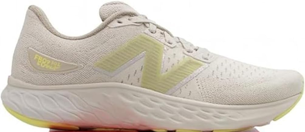 

Кроссовки для бега New Balance Men's Fresh Foam X Evoz V3, Linen/Sea Salt/Moonrock