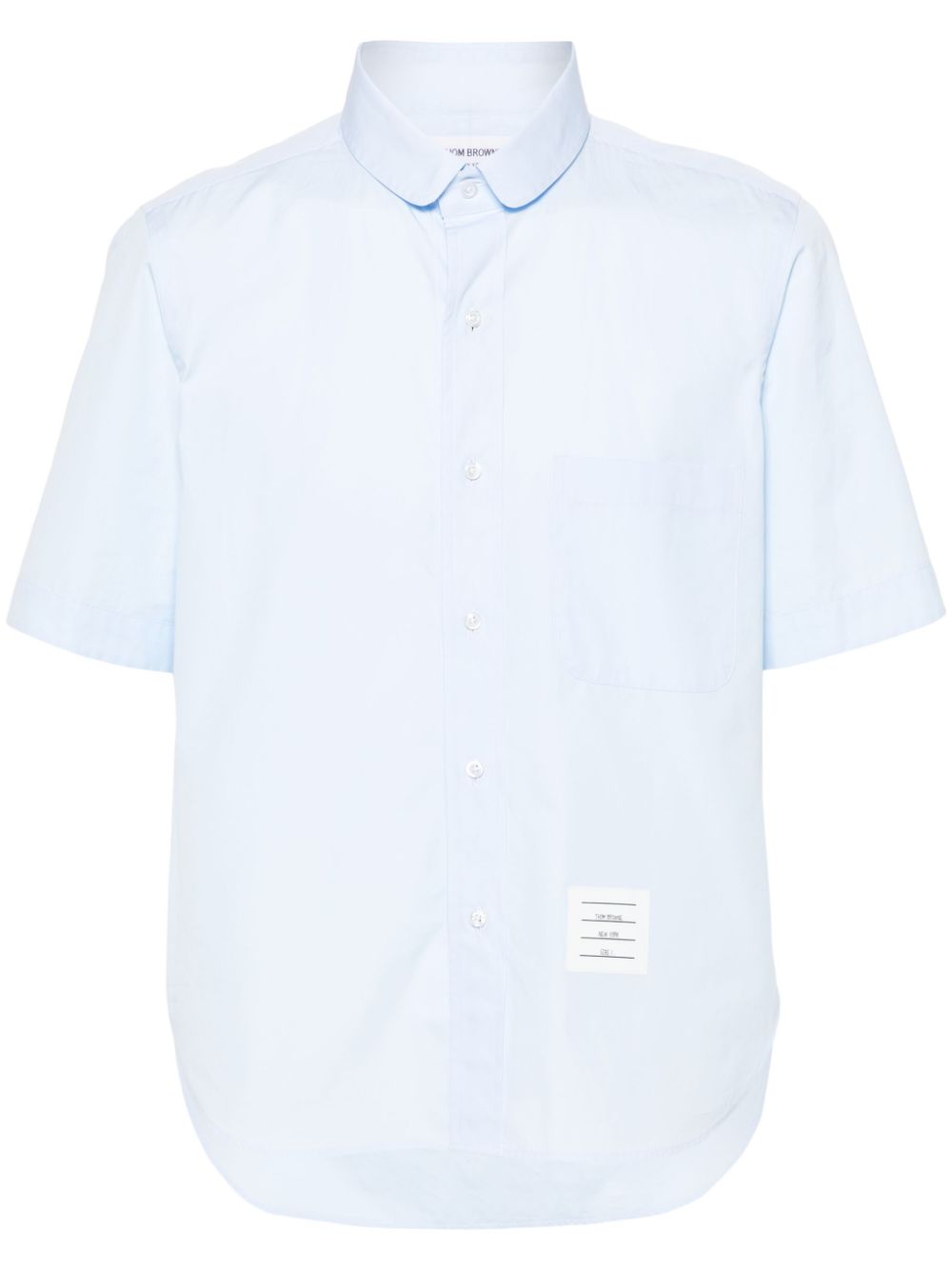 

Рубашка мужская Thom Browne, цвет clear blue