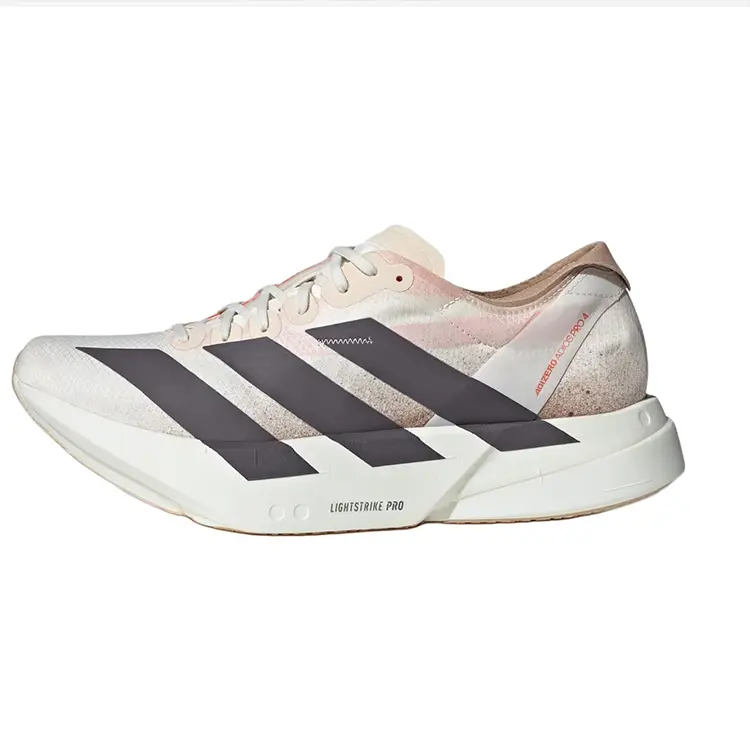 

Adidas Кроссовки Adizero Adios Pro 4 'Chalk White Grey Strata'