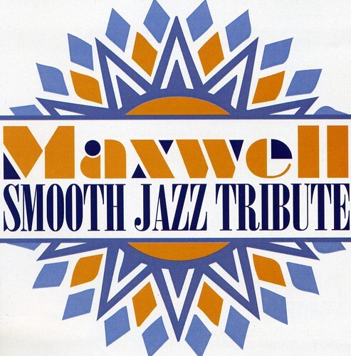 

CD диск Smooth Jazz Tribute: Smooth Jazz tribute to Maxwell