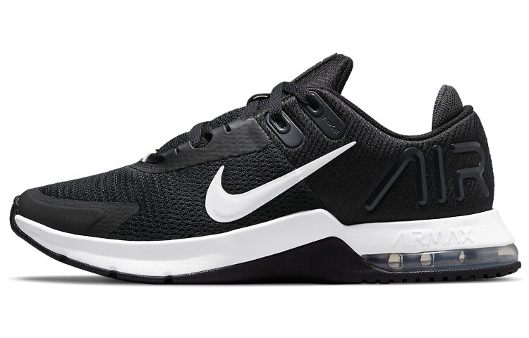 

Кроссовки Nike Air Max Alpha Trainer 4, черный/белый