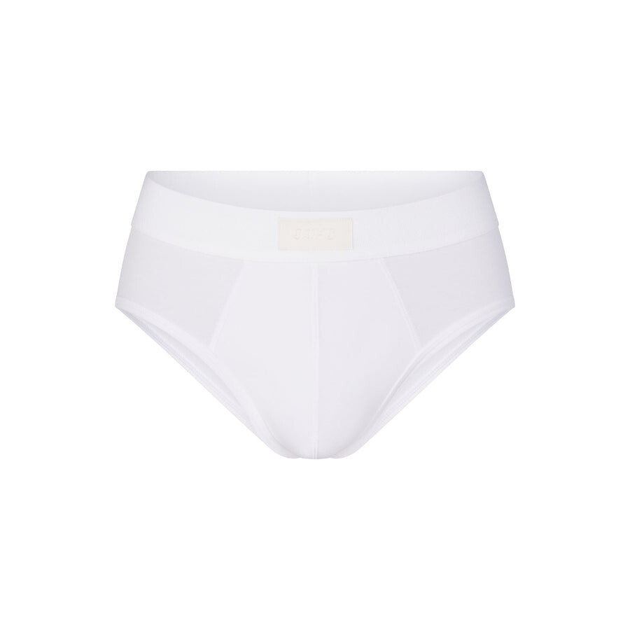 

Мужские брюки SKIMS Skims Cotton, цвет Chalk