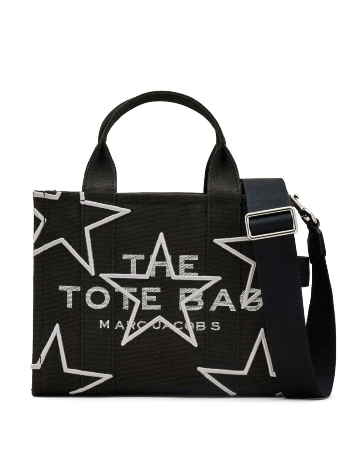 

Сумка-тоут «Звезда» Marc Jacobs, черный