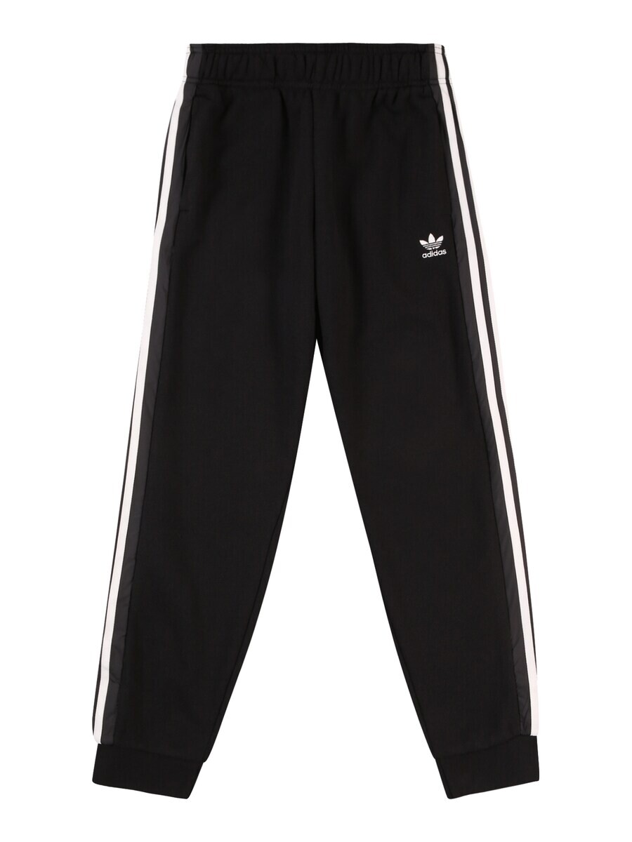 

Брюки ADIDAS ORIGINALS Regular Pants, черный