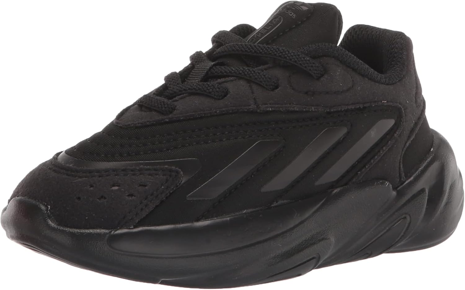 

Кроссовки Adidas Ozelia для детей и взрослых, черный