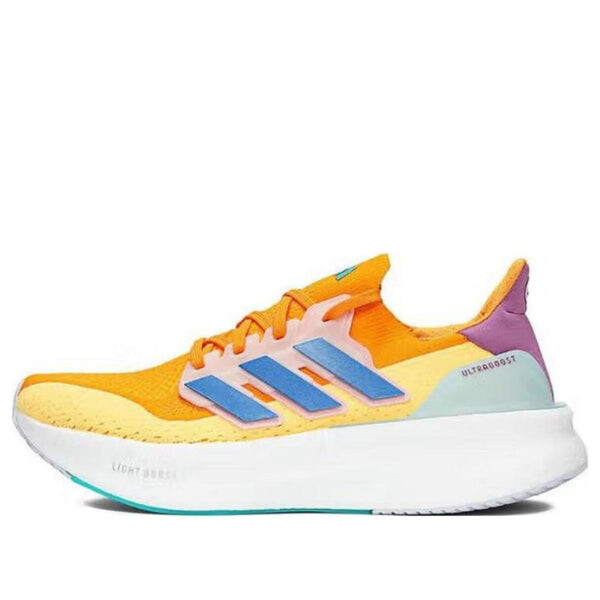 

Кроссовки ultraboost 5 'orange' Adidas, оранжевый