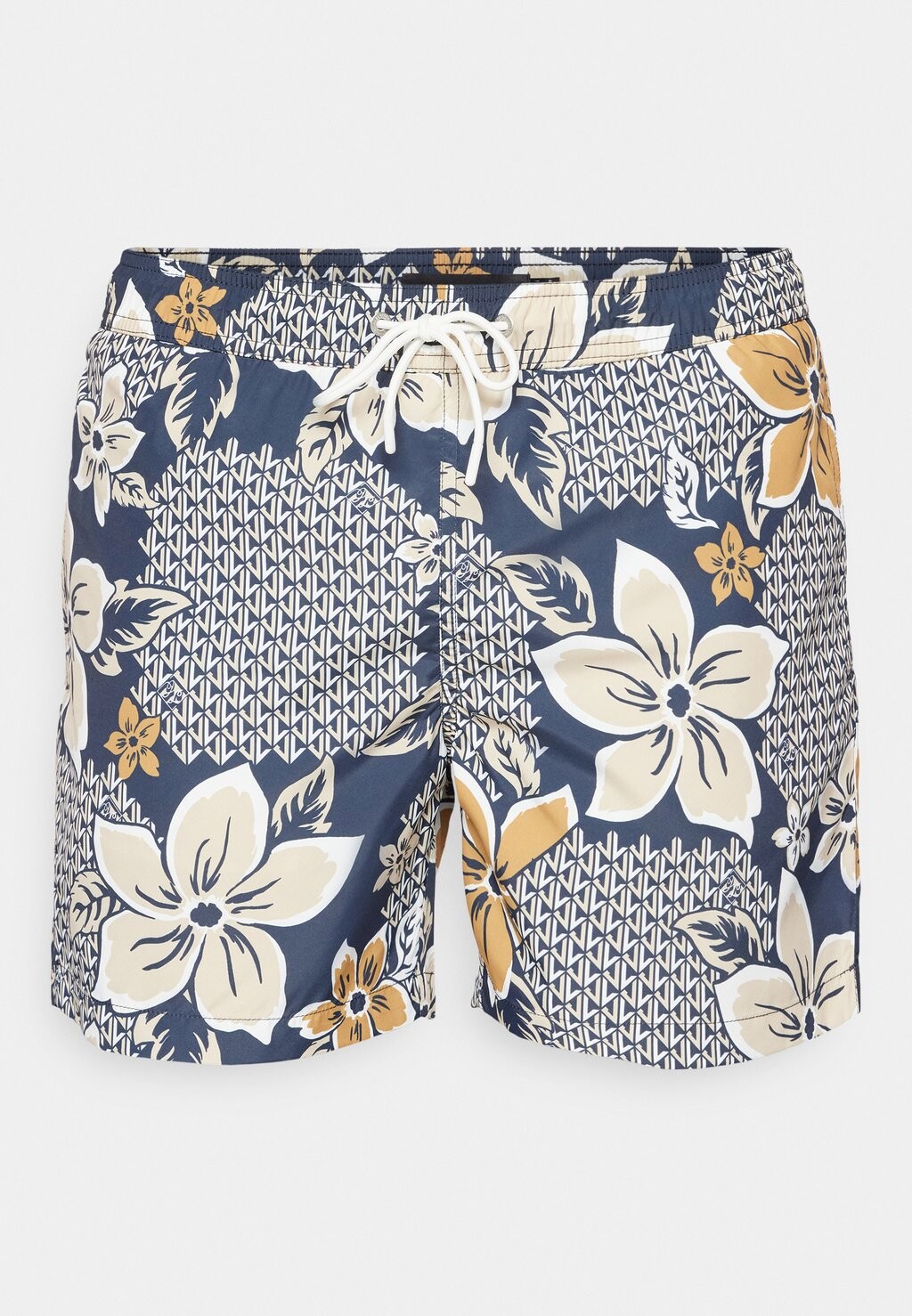 

Шорты для плавания BANKS FLORAL SWIM TRUNKS J.LINDEBERG, коричневый