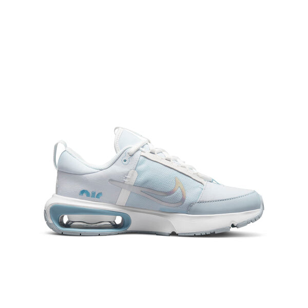 Кроссовки air max intrlk 'aura blue white' Nike, синий — фото 2