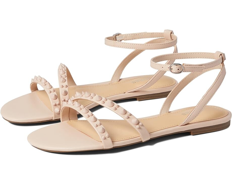 

Сандалии GUESS Teagin, цвет Light Pink