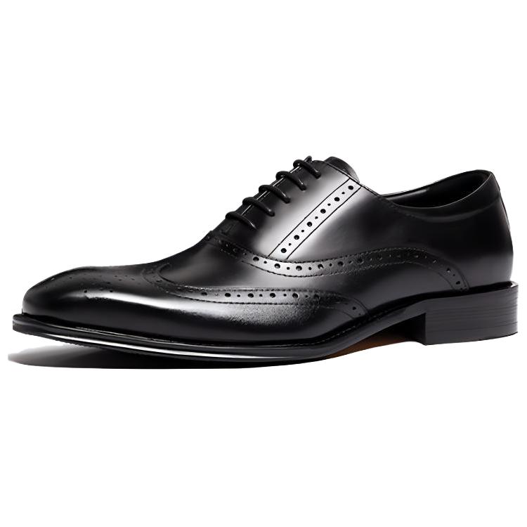 

Туфли мужские низкие Bansley, Black