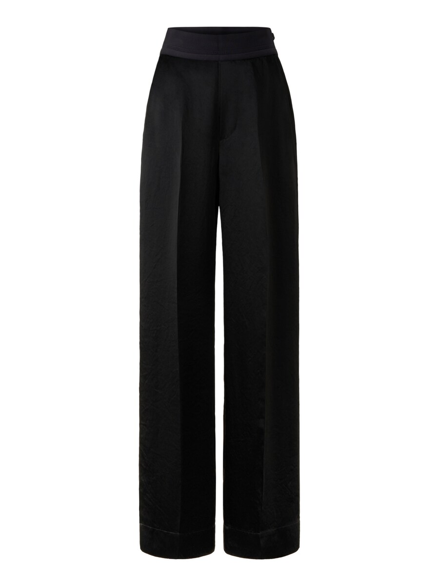 

Тканевые брюки BOGNER Regular Pants Marlene Ylvi, черный