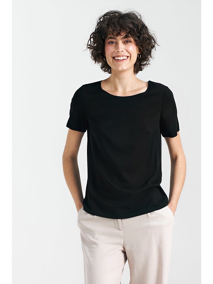 

Футболка Nife Shirt, черный